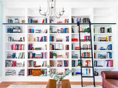 A 3 Step Guide To Organizing And Styling Your Bookshelves Style Degree