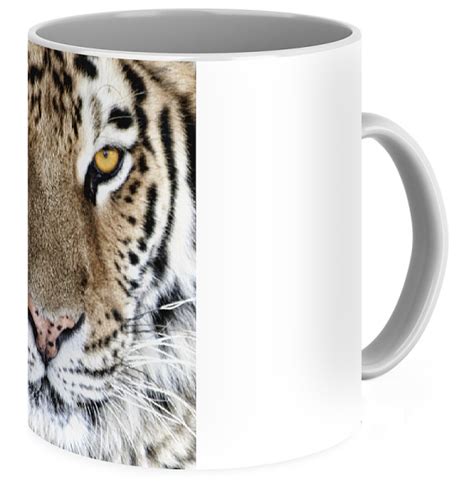 Bengal Tiger Eyes Coffee Mug For Sale By Tom Mc Nemar