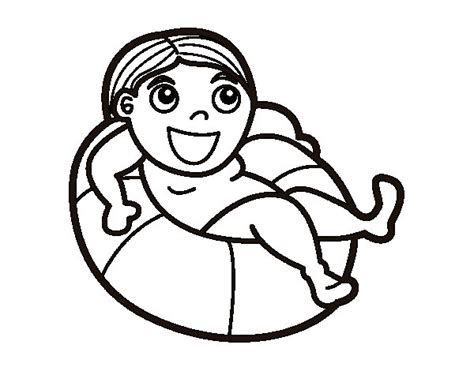 Float Coloring Sheets Coloring Pages