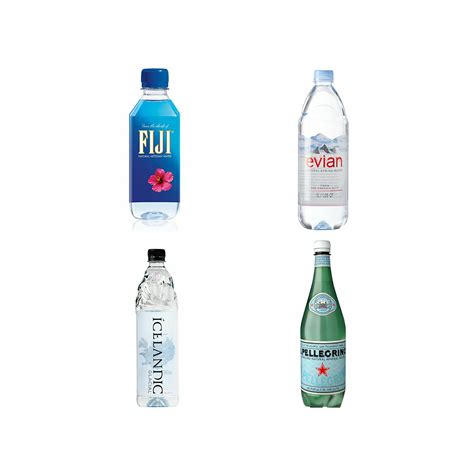Safe Bottled Water Guide Which Bottled Water Brands Are Safe