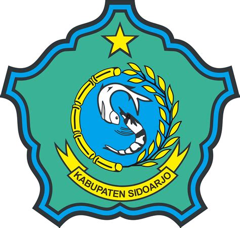 Logo Sidoarjo Kabupaten Sidoarjo Original Png Terbaru Rekreartive