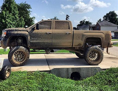 Lifted Trucks Gmc Liftedtrucks Trucks Dodge Trucks My Xxx Hot Girl