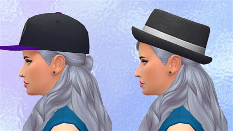 My Sims 4 Blog Love Me Down Hair By Aharris00britney