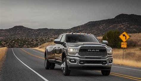 Perks and Features Coming to the Revamped 2023 Ram Heavy Duty
