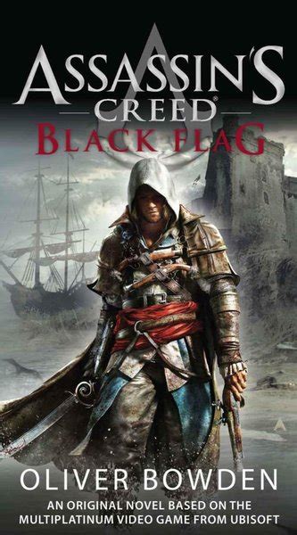 Jual Jual Assassins Creed Black Flag By Oliver Bowden Ebooke Book