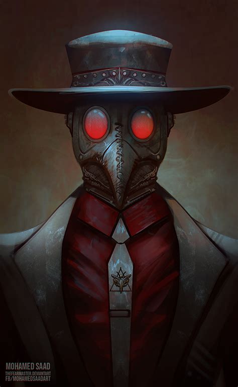 Ovo By Thefearmaster On Deviantart Plague Mask Plague Doctor Mask