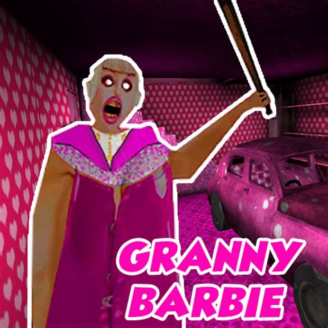 Pink Granny V2 2 Scary MOD Apps On Google Play
