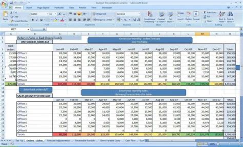 Spreadsheet Templates Excel — Db