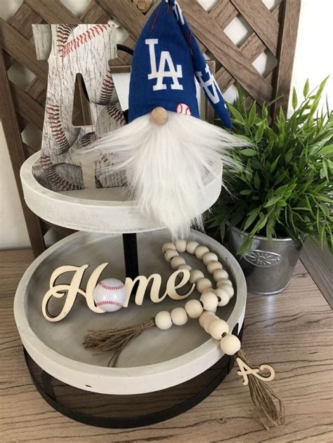 Bringing nature inside is always a good idea and i love to make or buy wood. White Two-Tiered Wood Tray, Tiered Tray, Farmhouse Decor ...
