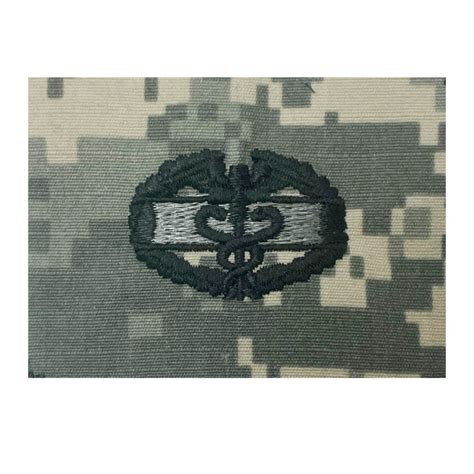 Combat Medical 1st Award Acu Sew On Badge Insignia Depot