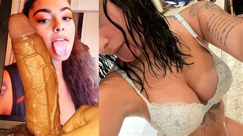 Malu Trevejo Cum Tributes Naked Pictures And PORN Videos