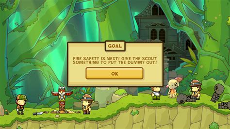 Scribblenauts Unlimited Hands-on Preview - Hands-on Preview - Nintendo World Report
