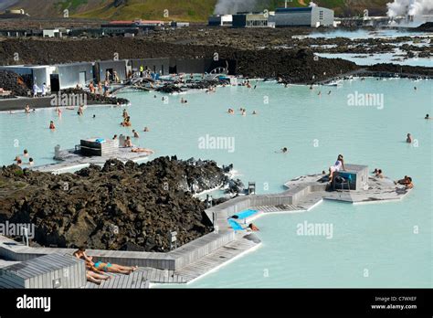 Blue Lagoon Hi Res Stock Photography And Images Alamy