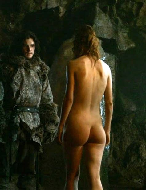 Filthy Anarchist S Phlog Rose Leslie Nude As Ygritte In Game Of Thrones
