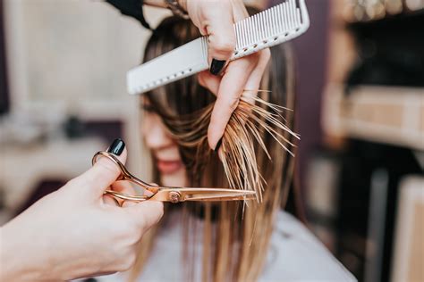 Women's Haircut at QQ Salon Hair & Nails Spa: Read Reviews and Book