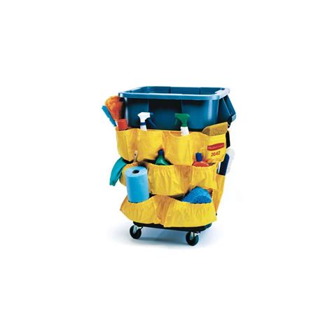 Rubbermaid Brute Caddy Bag For 32 And 44 Gallon Brute Container