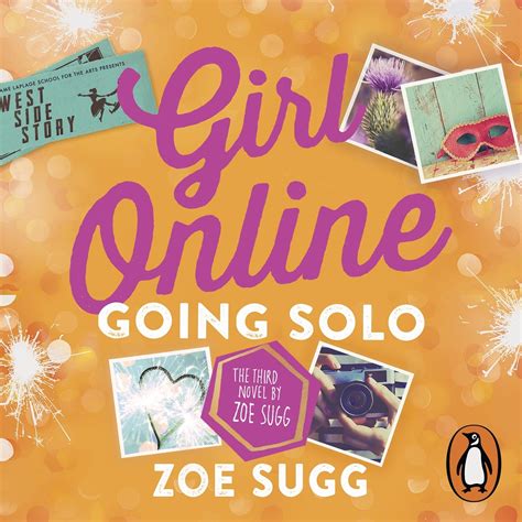 Girl Online On Tour By Zoe Sugg Penguin Books New Zealand