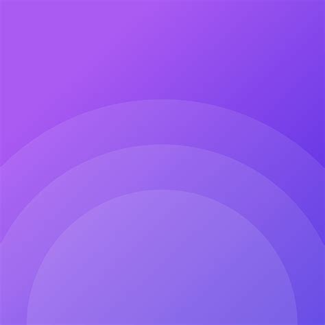 Android Wallpaper Vy79 Circle Purple Simple Minimal