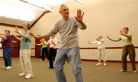 Meditation In Motion The Benefits Of Tai Chi For Older Adults