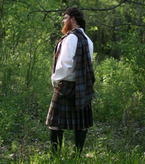 Outlander Ancient Kilt Made In The Usa From Officially Etsy