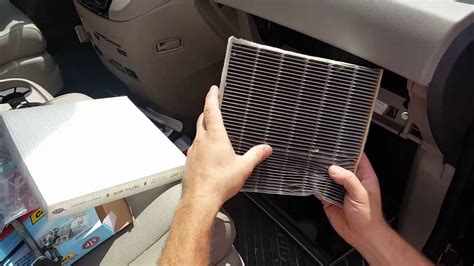How To Replace Cabin Air Filter On A Honda Odyssey In Min