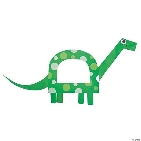 D Is For Dinosaurs Letter D Craft Kit Discontinued