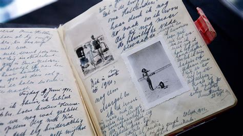 Anne Frank And The Cult Of The Diary Bbc Culture