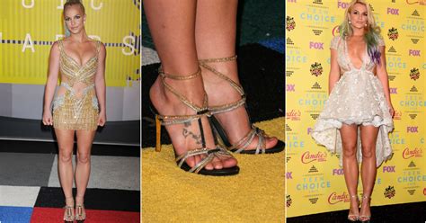 Sexy Britney Spears Feet Pictures Will Make You Drool Forever The Viraler