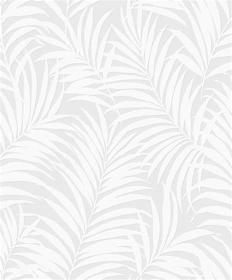 Pw20200 Paintable Tossed Palm Wallpaper Palm Wallpaper Seabrook