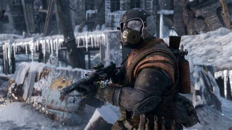 the best metro exodus weapon upgrades and where to find them pc gamer