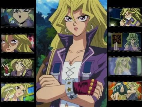 Mai Valentine In And Out Movie Yugioh Anime Style