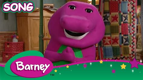 Barney Spell My Name Song Youtube
