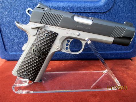 Colt Talo Light Weight Commander E For Sale At