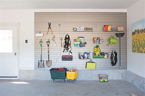 Read This Before You Organize Your Garage This Old House Clean Garage