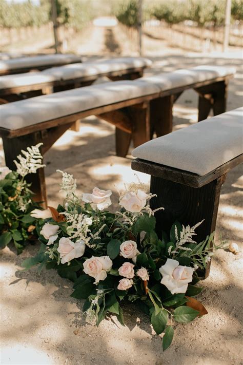 45 Beautiful Wedding Aisle Markers For Your Ceremony Junebug Weddings