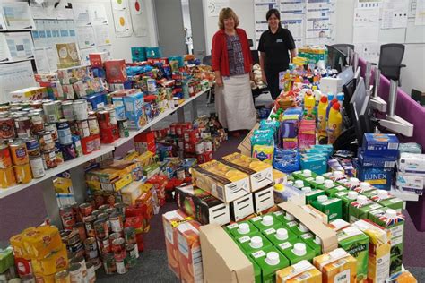 At channel one regional food bank, our mission is to strengthen food access and build healthy communities with a vision that every community in our region is food secure. Highways England weighs in with one tonne donation for ...