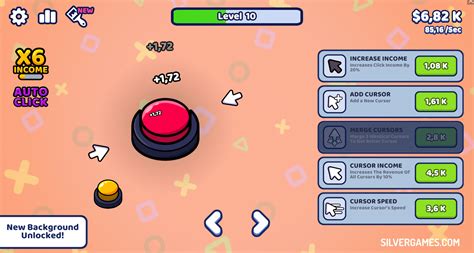 Click Click Clicker - Play Online on SilverGames 🕹️