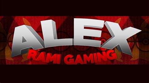 We hope you enjoy our growing collection of hd images to use as a background or home screen for your smartphone or computer. POKEMON YOUTUBE BANNER/CHANNEL ART FOR ALEXRAMIGAMING (YT ...