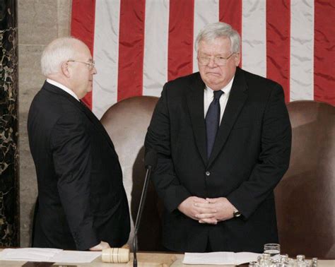 long before the sex allegations denny hastert s politics were damaging america