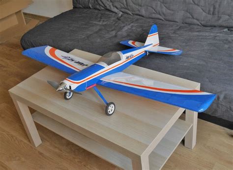 Model Samolot Rc E Flite Mini Pulse Xt Serwa Napęd 11610620972