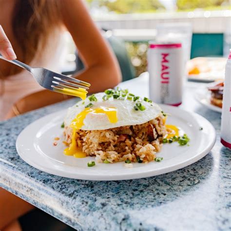 The Best Loco Moco In Maui Is At Kihei Caffe
