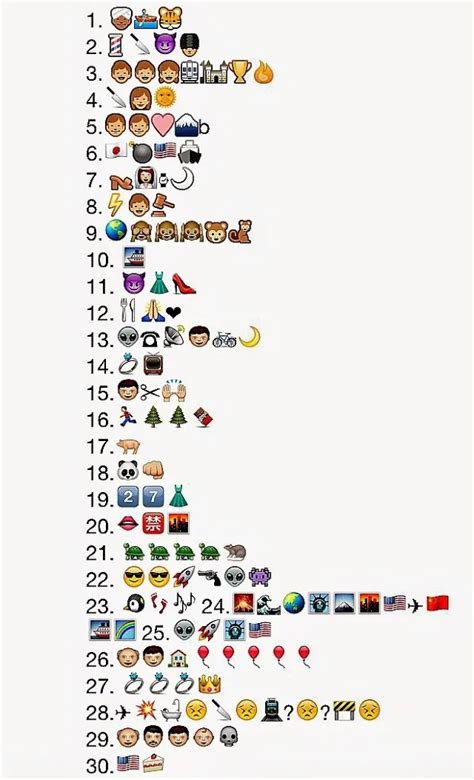 guess the movie in emoji a deecoded life