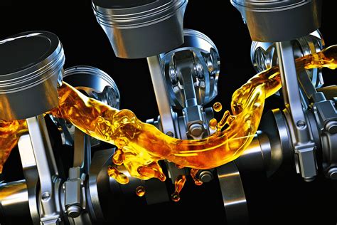 Under The Skin How Car Engine Lubricants Are Evolving Autocar