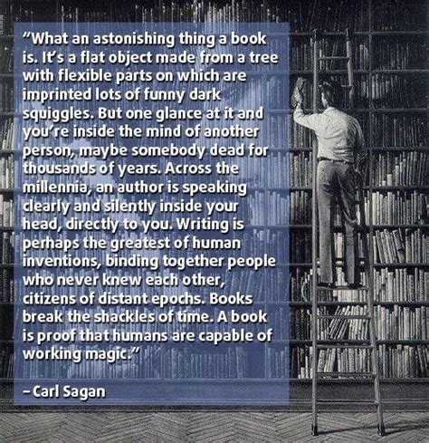 Carl Sagan Words World Of Books