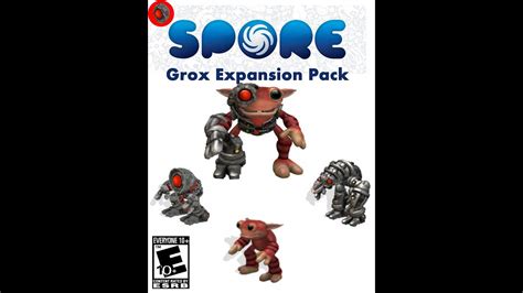 Spore Bot Parts Patch Download Notesever