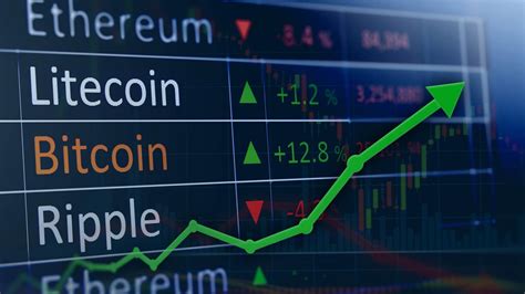 Le bitcoin reste la principale crypto monnaie et donne un bon aperçu des tendances de l'ensemble des autres cryptos. Comment les prix des crypto-monnaies fonctionnent-ils ...