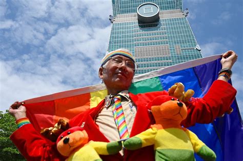 These Same Sex Marriages In Taiwan Will Warm Your Heart With Pride