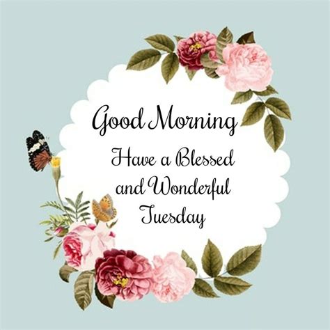 Good Morning Tuesday Wishes Best Of Forever Quotes