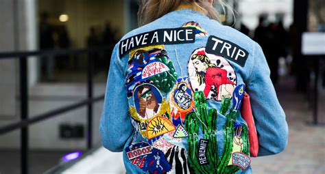 Embellished Denim Jackets The Lazy Answer To Summers Coolest Trend