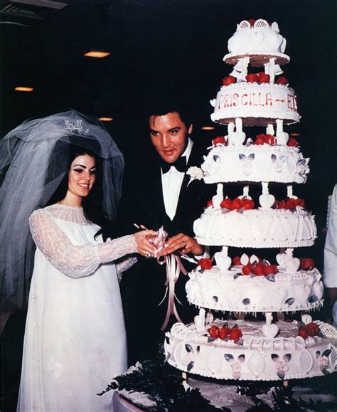 priscilla presley reflects on wedding memories shared with late husband elvis presley closer